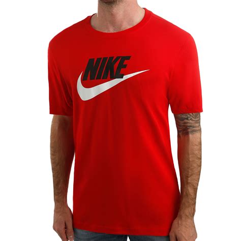 nike t shirt für herren|Nike T.